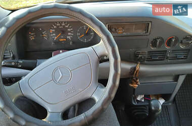 Мікроавтобус Mercedes-Benz Sprinter 1999 в 