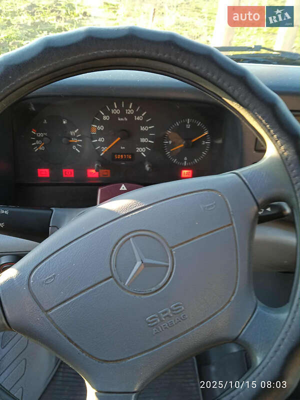 Микроавтобус Mercedes-Benz Sprinter 1999 в Николаеве