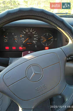 Мікроавтобус Mercedes-Benz Sprinter 1999 в 