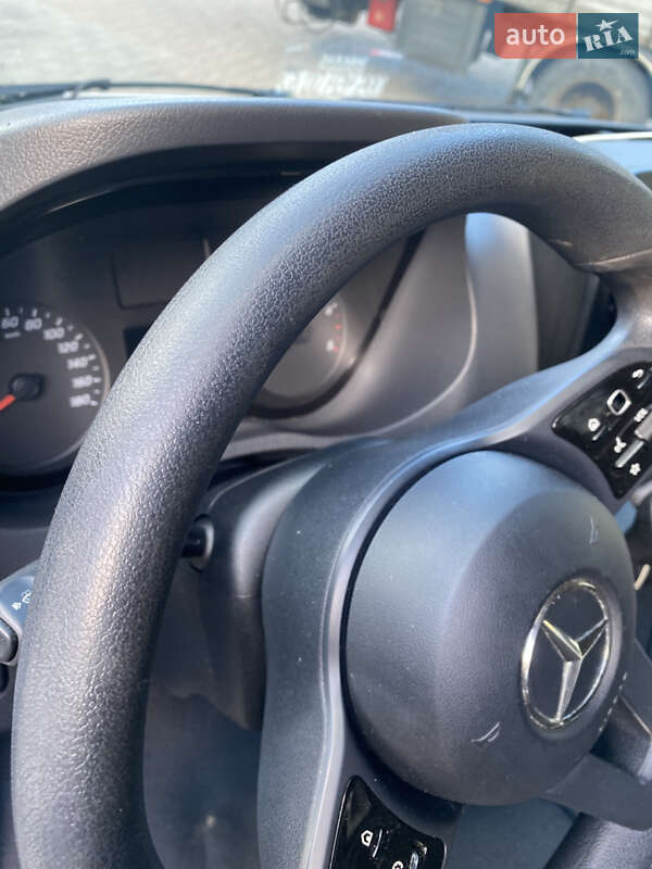 Грузовой фургон Mercedes-Benz Sprinter 2021 в Киеве