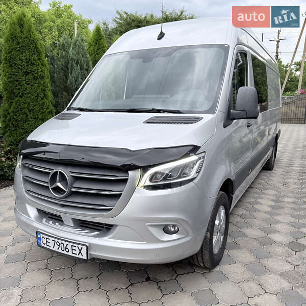 Mercedes-Benz Sprinter 2019