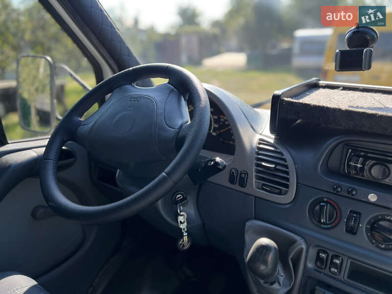 Автовоз Mercedes-Benz Sprinter 2000 в Виннице