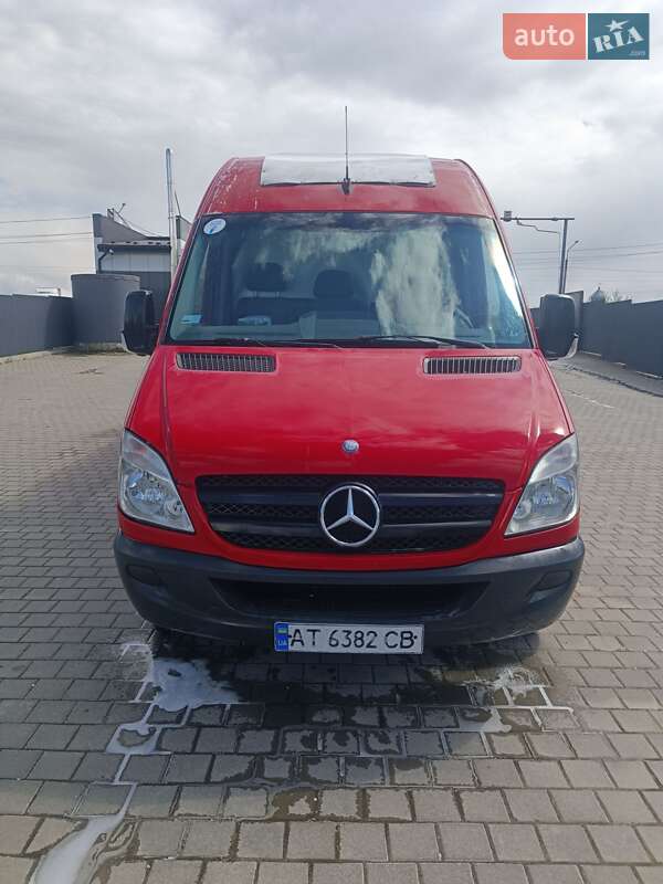 Mercedes-Benz Sprinter 2013 Mercedes-Benz Sprinter 2013
