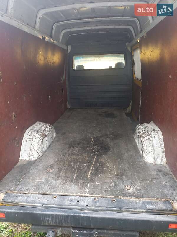 Микроавтобус Mercedes-Benz Sprinter 1999 в Боярке фото 2 Микроавтобус Mercedes-Benz Sprinter 1999 в Боярке