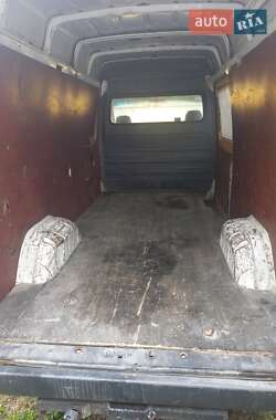 Микроавтобус Mercedes-Benz Sprinter 1999 в 