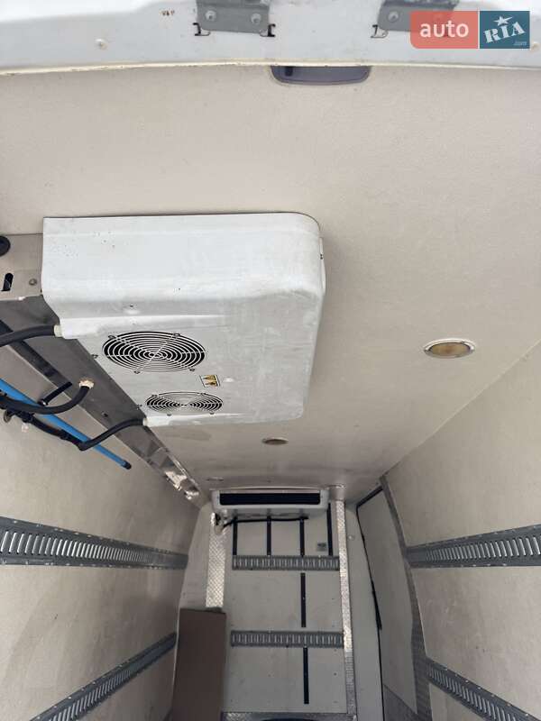 Грузовой фургон Mercedes-Benz Sprinter 2018 в Кременчуге фото 3 Грузовой фургон Mercedes-Benz Sprinter 2018 в Кременчуге