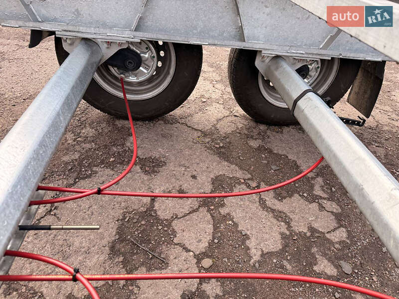 Автовоз Mercedes-Benz Sprinter 2006 в Луцке