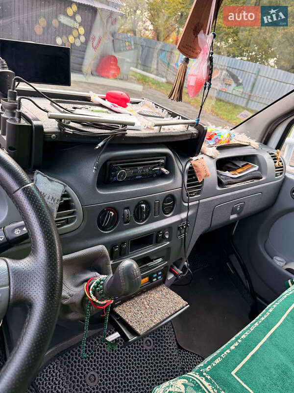 Автовоз Mercedes-Benz Sprinter 2006 в Луцке