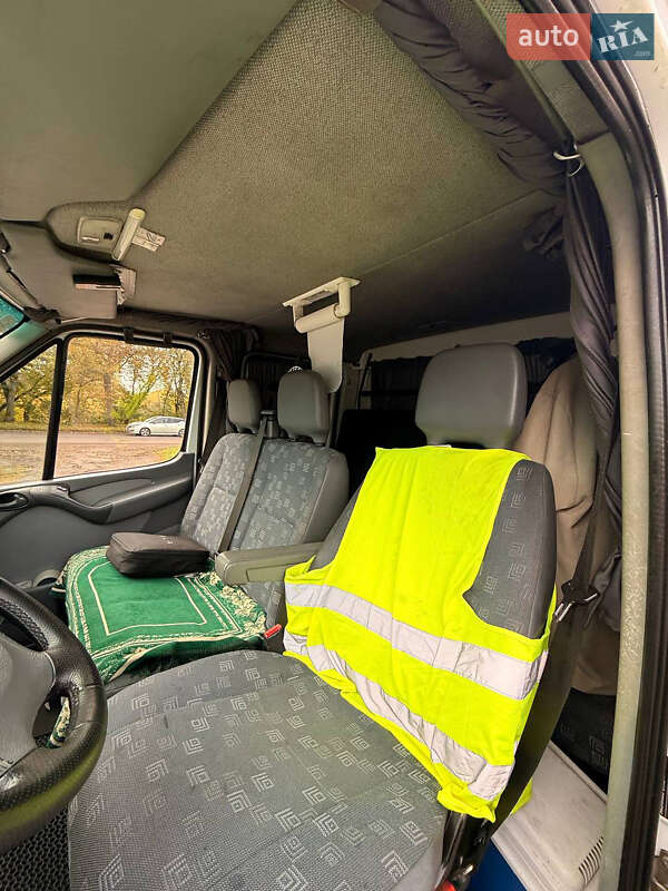Автовоз Mercedes-Benz Sprinter 2006 в Луцке