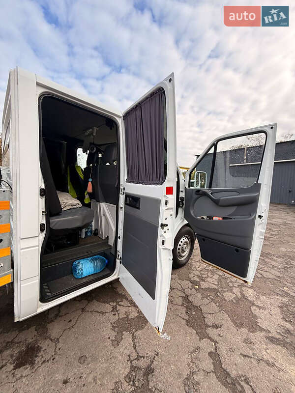 Автовоз Mercedes-Benz Sprinter 2006 в Луцке