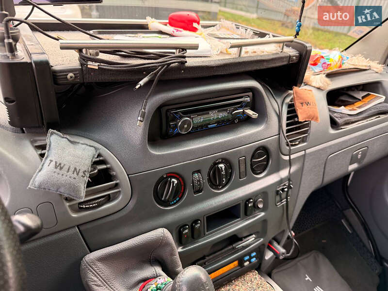 Автовоз Mercedes-Benz Sprinter 2006 в Луцке