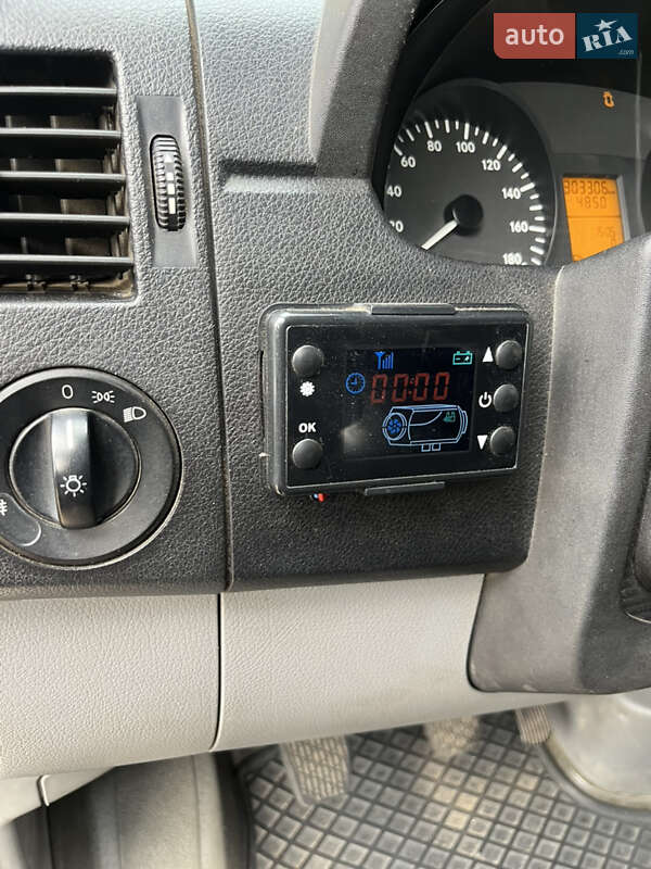 Микроавтобус грузовой (до 3,5т) Mercedes-Benz Sprinter 2012 в Киеве