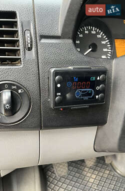 Микроавтобус грузовой (до 3,5т) Mercedes-Benz Sprinter 2012 в 