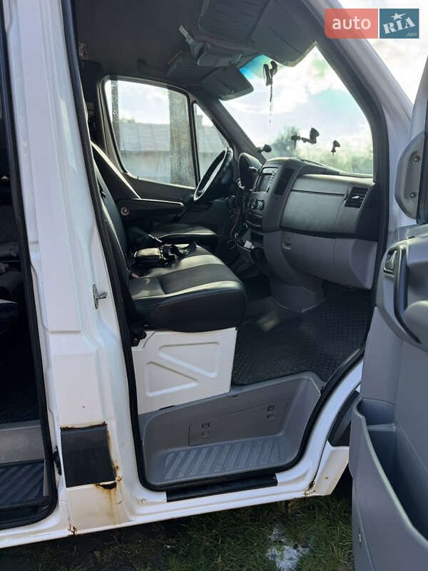 Микроавтобус Mercedes-Benz Sprinter 2012 в Городенке