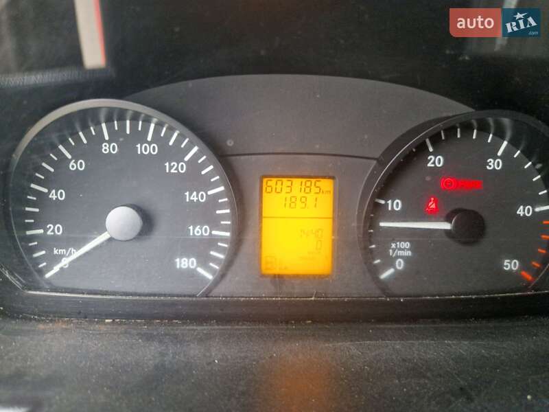Автовоз Mercedes-Benz Sprinter 2013 в Коломые