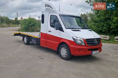 Автовоз Mercedes-Benz Sprinter 2013 в 