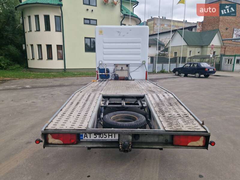 Автовоз Mercedes-Benz Sprinter 2013 в Коломые