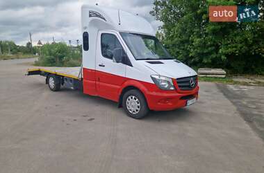 Автовоз Mercedes-Benz Sprinter 2013 в 
