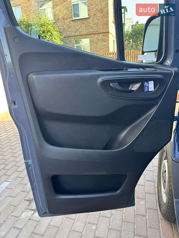 Грузовой фургон Mercedes-Benz Sprinter 2021 в Киеве
