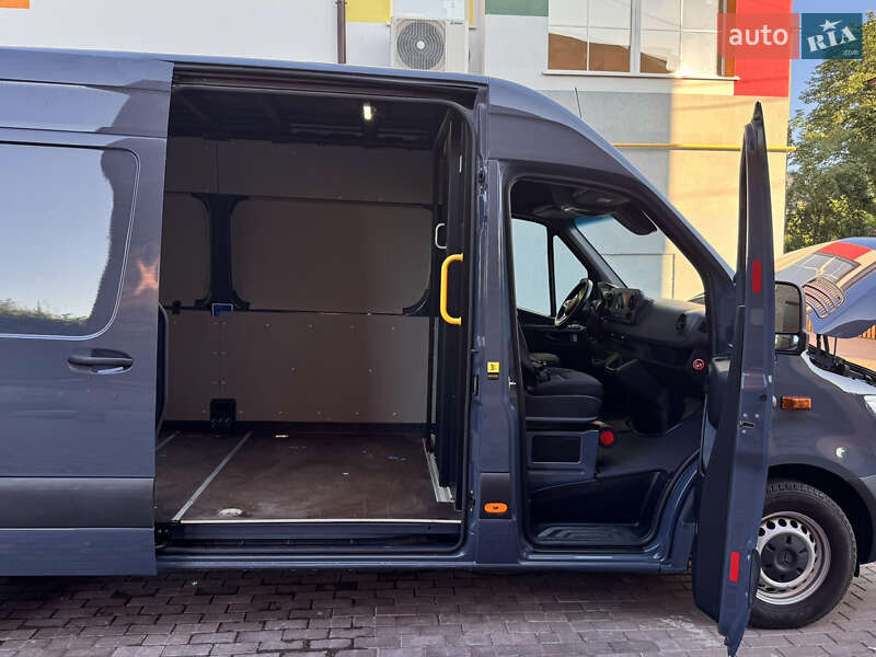 Грузовой фургон Mercedes-Benz Sprinter 2021 в Киеве