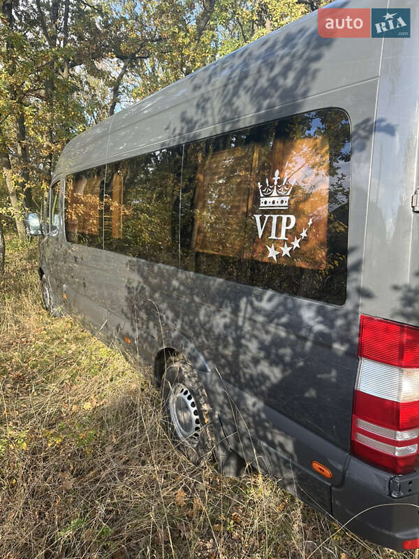 Другие автобусы Mercedes-Benz Sprinter 2013 в Умани фото 10 Другие автобусы Mercedes-Benz Sprinter 2013 в Умани