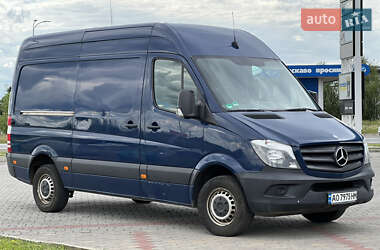 Грузовой фургон Mercedes-Benz Sprinter 2014 в  фото 6 Грузовой фургон Mercedes-Benz Sprinter 2014 в