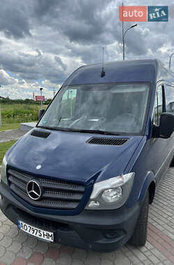 Грузовой фургон Mercedes-Benz Sprinter 2014 в  фото 16 Грузовой фургон Mercedes-Benz Sprinter 2014 в