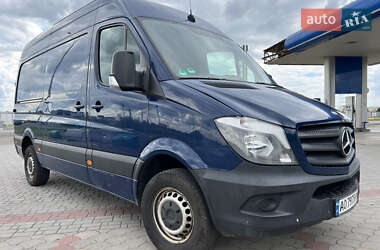 Грузовой фургон Mercedes-Benz Sprinter 2014 в  фото 18 Грузовой фургон Mercedes-Benz Sprinter 2014 в