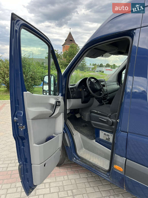 Грузовой фургон Mercedes-Benz Sprinter 2014 в Мукачево