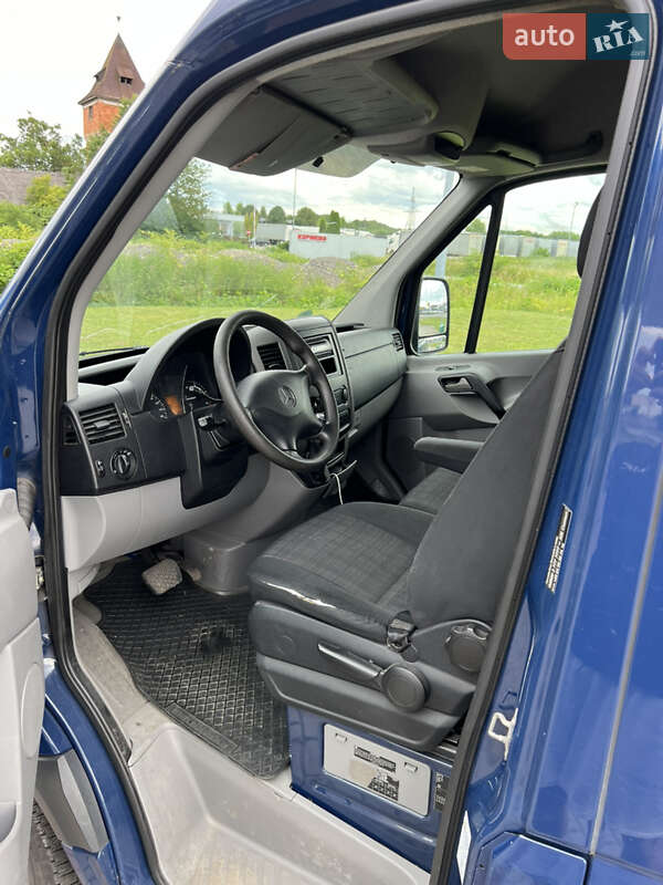 Грузовой фургон Mercedes-Benz Sprinter 2014 в Мукачево