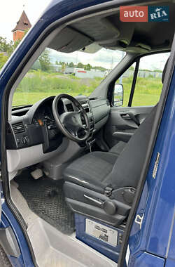 Грузовой фургон Mercedes-Benz Sprinter 2014 в  фото 26 Грузовой фургон Mercedes-Benz Sprinter 2014 в