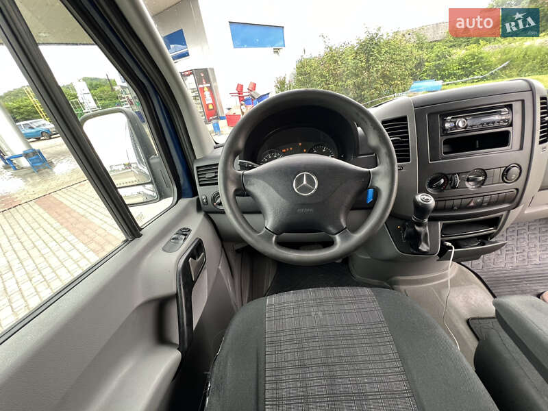 Грузовой фургон Mercedes-Benz Sprinter 2014 в Мукачево