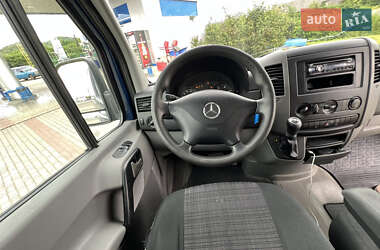 Грузовой фургон Mercedes-Benz Sprinter 2014 в  фото 34 Грузовой фургон Mercedes-Benz Sprinter 2014 в