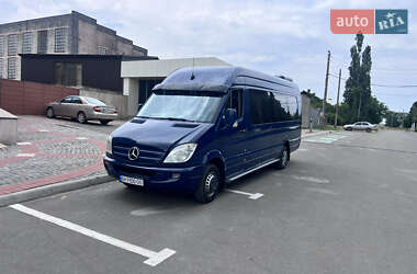 Микроавтобус Mercedes-Benz Sprinter 2013 в 