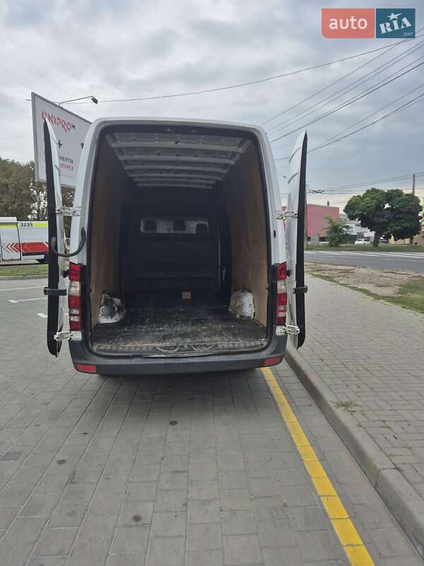 Грузовой фургон Mercedes-Benz Sprinter 2006 в Черкассах