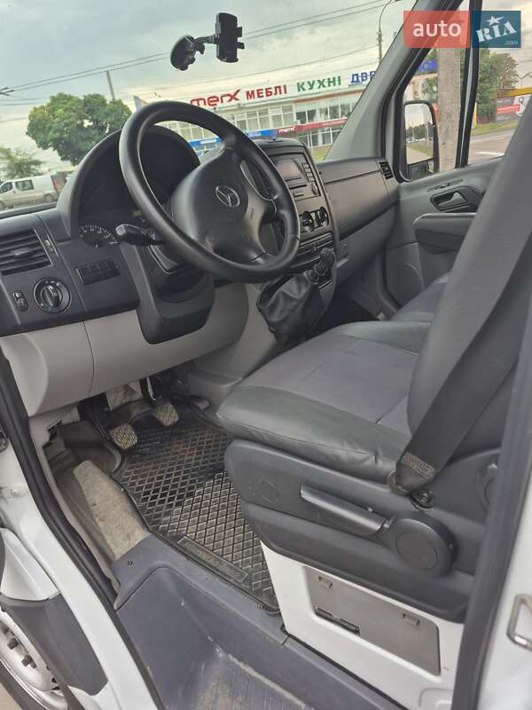 Грузовой фургон Mercedes-Benz Sprinter 2006 в Черкассах