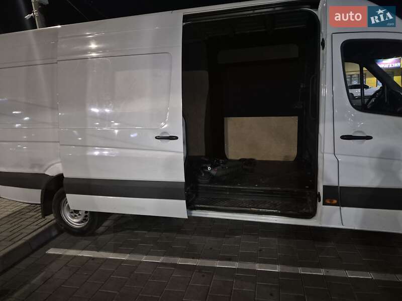 Грузовой фургон Mercedes-Benz Sprinter 2006 в Черкассах