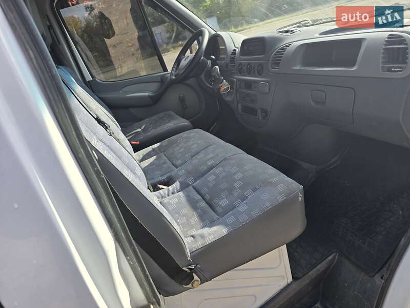 Грузовой фургон Mercedes-Benz Sprinter 2003 в Виннице фото 8 Грузовой фургон Mercedes-Benz Sprinter 2003 в Виннице