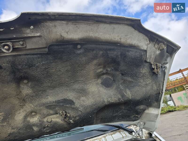 Грузовой фургон Mercedes-Benz Sprinter 2003 в Виннице фото 15 Грузовой фургон Mercedes-Benz Sprinter 2003 в Виннице