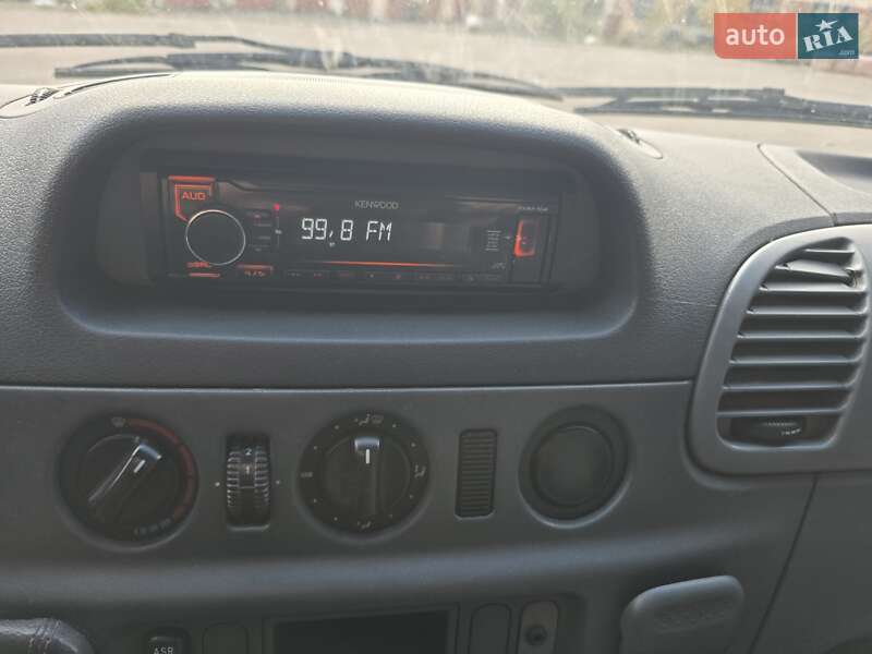 Грузовой фургон Mercedes-Benz Sprinter 2003 в Виннице фото 18 Грузовой фургон Mercedes-Benz Sprinter 2003 в Виннице