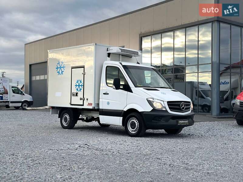 Рефрижератор Mercedes-Benz Sprinter 2015 в Ровно