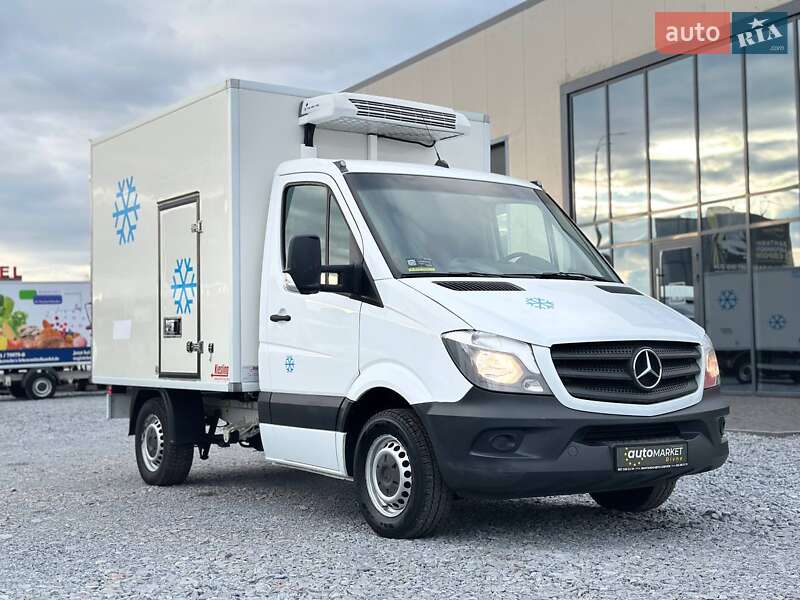 Рефрижератор Mercedes-Benz Sprinter 2015 в Ровно