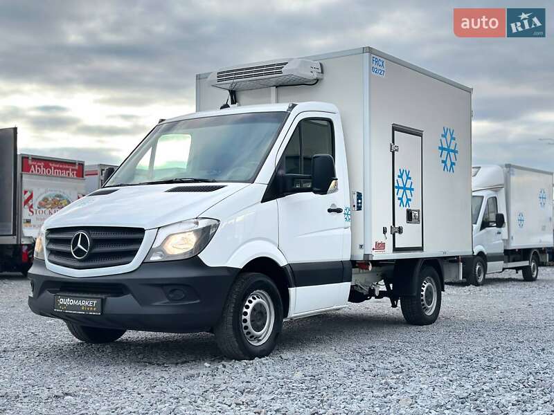Рефрижератор Mercedes-Benz Sprinter 2015 в Ровно