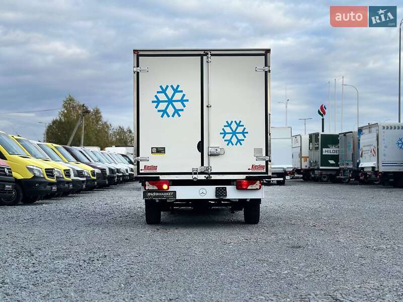 Рефрижератор Mercedes-Benz Sprinter 2015 в Ровно