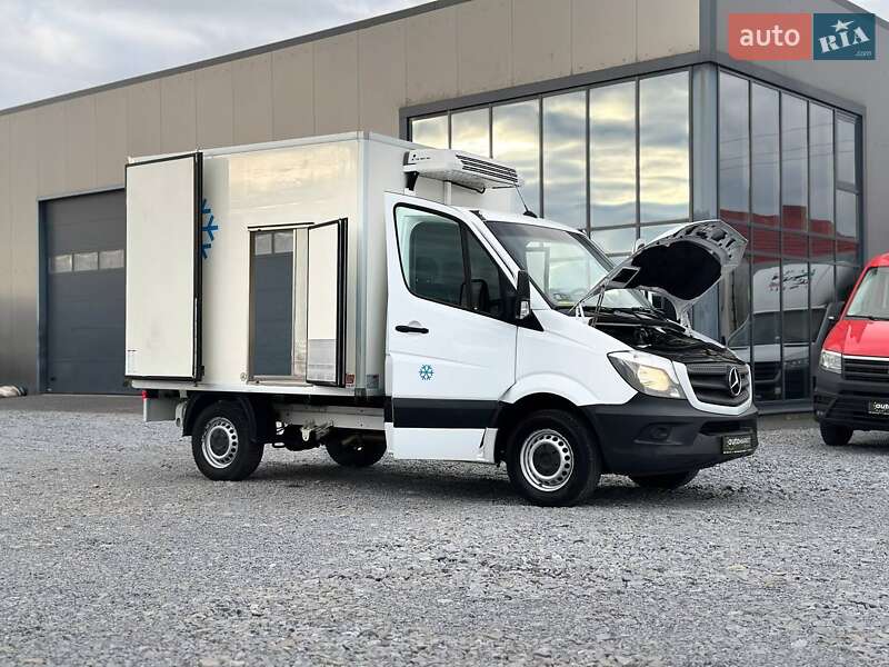Рефрижератор Mercedes-Benz Sprinter 2015 в Ровно