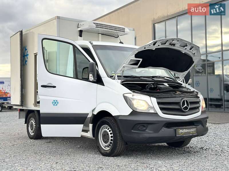 Рефрижератор Mercedes-Benz Sprinter 2015 в Ровно