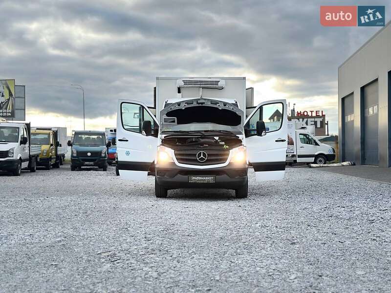 Рефрижератор Mercedes-Benz Sprinter 2015 в Ровно