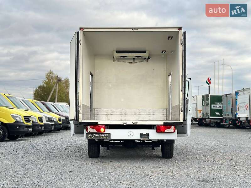 Рефрижератор Mercedes-Benz Sprinter 2015 в Ровно