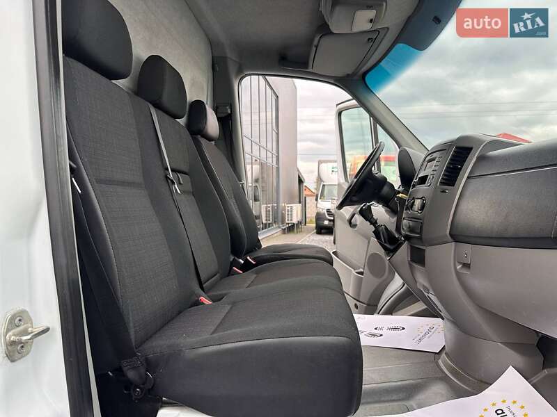 Рефрижератор Mercedes-Benz Sprinter 2015 в Ровно