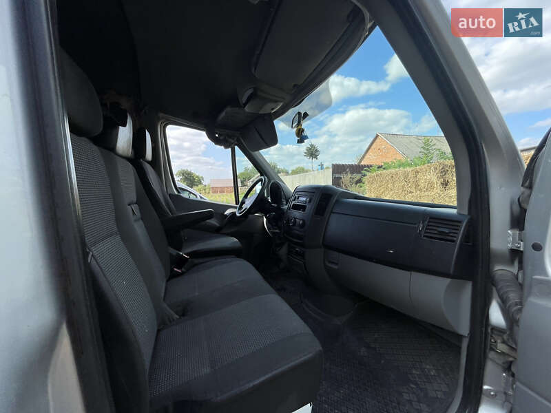 Грузовой фургон Mercedes-Benz Sprinter 2011 в Луцке
